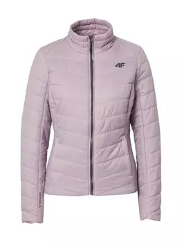 Уличная куртка 4F, цвет Mauve