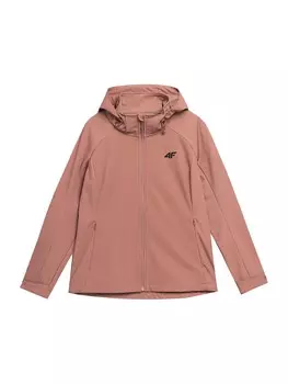 Уличная куртка 4F, каштановый