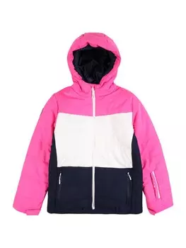 Уличная куртка 4F, розовый