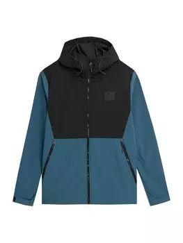 Уличная куртка 4F, синий