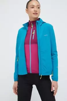 Уличная куртка Acadia Viking, бирюзовый