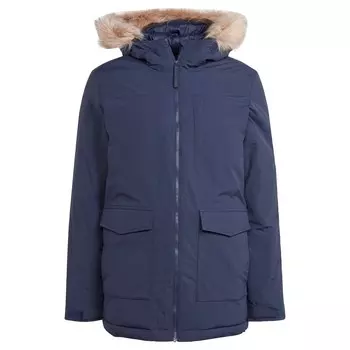 Уличная куртка Adidas, темно-синий