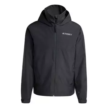 Уличная куртка ADIDAS TERREX, черный