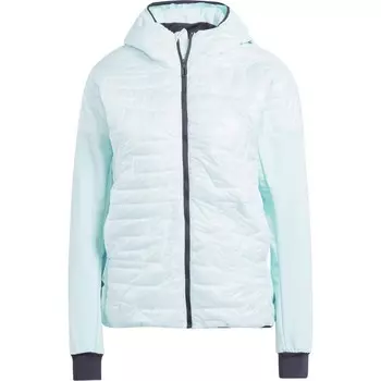 Уличная куртка Adidas Xploric, светло-голубой