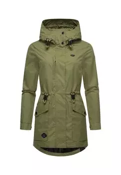 Уличная куртка Alysa Ragweartm, оливковый