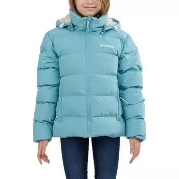 Уличная куртка Amber Jr. Jacket - синий Fundango, цвет blau