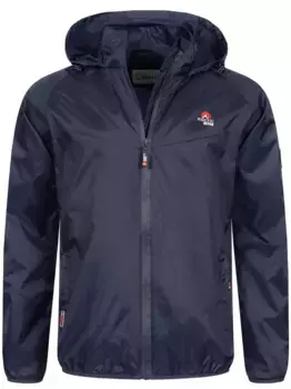 Уличная куртка Arctic Seven "ASDry", очень легкая дождевик, цвет морской волны