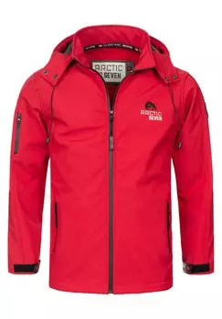 Уличная куртка Arctic Seven, цвет rot
