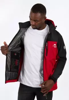 Уличная куртка Arctic Seven, красная