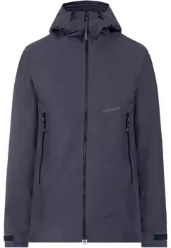 Уличная куртка Basil Didriksons, синяя