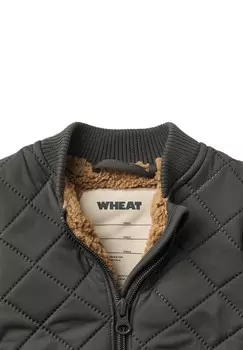 Уличная куртка BERGANGS BENNI GEFTTERT Wheat, антрацит