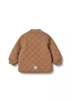 Уличная куртка BERGANGS BENNI GEFTTERT Wheat, светло-коричневый