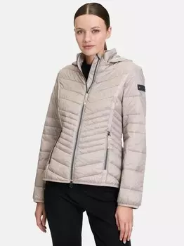 Уличная куртка Betty Barclay, бежевый