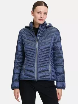 Уличная куртка Betty Barclay, синий