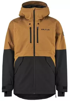 Уличная куртка Bula, коричневый