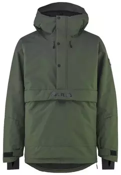 Уличная куртка Bula, зеленый