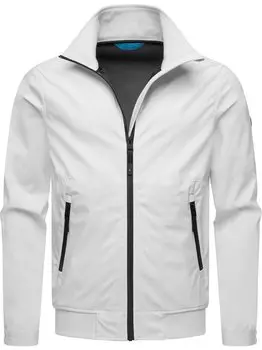 Уличная куртка collwie Ragwear, белый