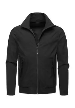 Уличная куртка Collwie Ragwear, черный