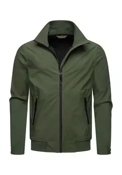 Уличная куртка Collwie Ragweartm, цвет Dark Olive