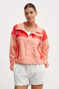 Уличная куртка Columbia Flash Challenger, оранжевый