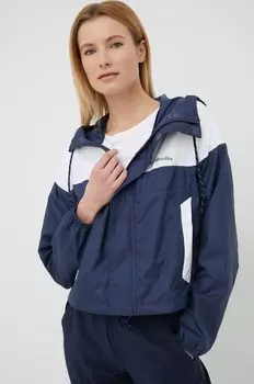 Уличная куртка Columbia Flash Challenger, темно-синий