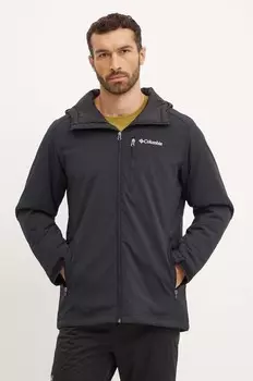 Уличная куртка Columbia Gate Racer, черный