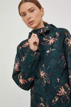 Уличная куртка Columbia Inner Limits II Jacket, зеленый