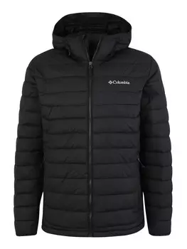 Уличная куртка Columbia Powder Lite, черный