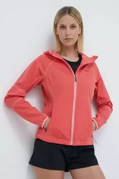 Уличная куртка Columbia Sweet As II, красный