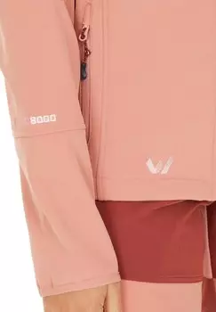 Уличная куртка COVINA Whistler, розовый