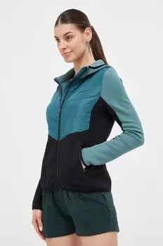 Уличная куртка Creek Viking, зеленый