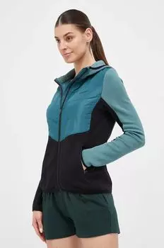 Уличная куртка Creek Viking, зеленый