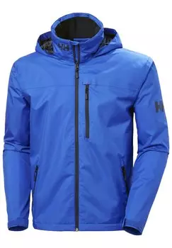 Уличная куртка Crew Hooded 990 Helly Hansen, королевский синий