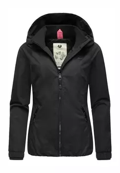 Уличная куртка DIZZIE Ragwear, черный