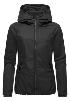 Уличная куртка DIZZIE Ragwear, черный