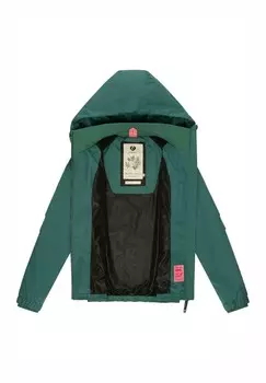 Уличная куртка DIZZIE Ragwear, цвет Dark Green