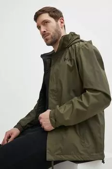 Уличная куртка Dubliner Helly Hansen, зеленый
