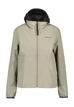 Уличная куртка Ellie Didriksons, зеленая