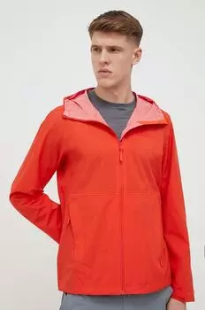Уличная куртка Elsberg Jack Wolfskin, оранжевый
