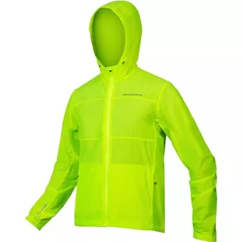 Уличная куртка Endura, цвет Neon Yellow