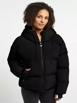 Уличная куртка Frieda & Freddies, черный