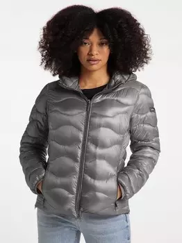 Уличная куртка Frieda & Freddies, серый