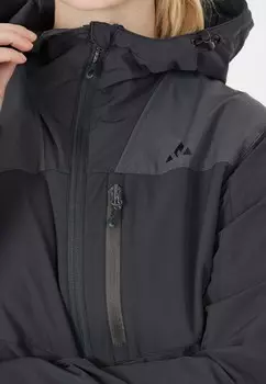 Уличная куртка FUNCTIONELE Whistler, черный