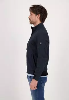 Уличная куртка Gabbiano, темно-синяя