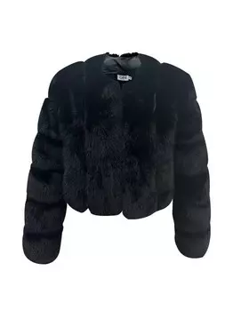 Уличная куртка Gini London, черный