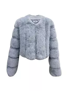 Уличная куртка Gini London, серебряный