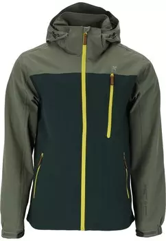 Уличная куртка Gipfelglck JULIUS, цвет Khaki/Fir