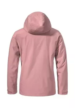 Уличная куртка GMUND Schffel, розовый