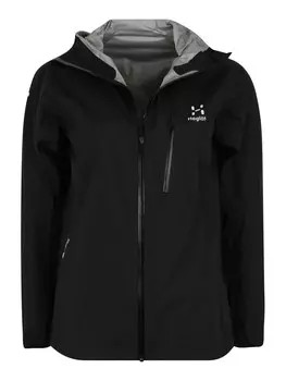 Уличная куртка Haglfs L.I.M, черный