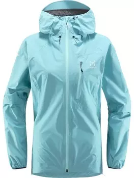 Уличная куртка Haglfs L.I.M, синий